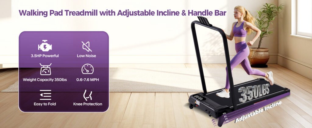 Kassadin walking pad 350 lbs