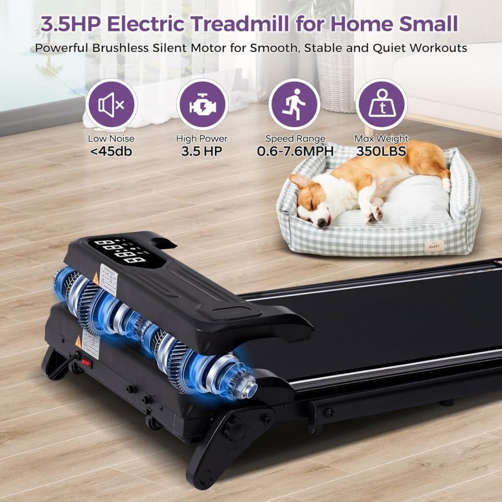 Kassadin Walking Pad for home office