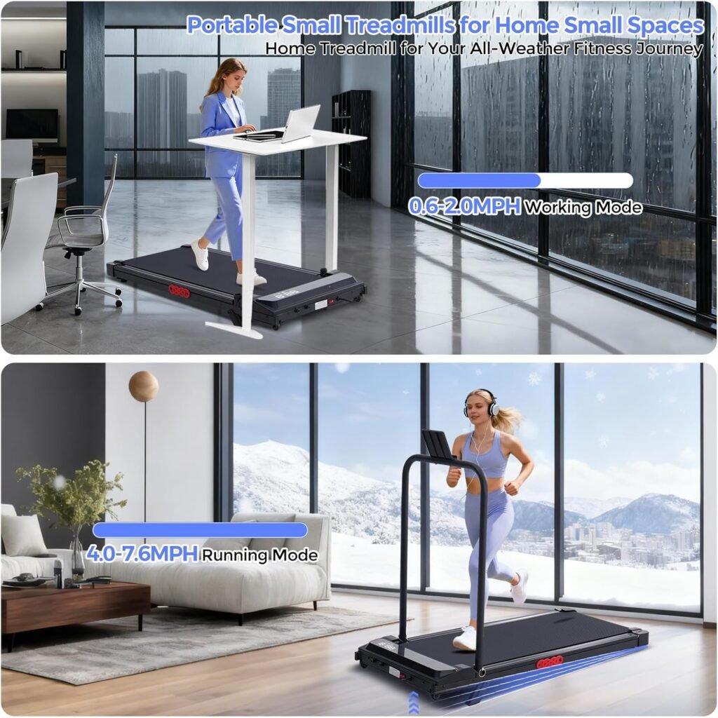lightweight, compact treadmill Kassadin