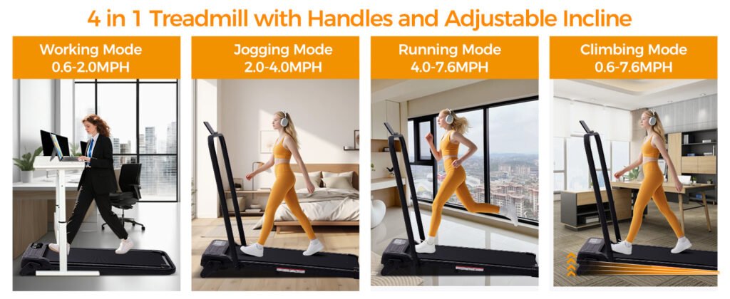 Kassadin walking pad reviews